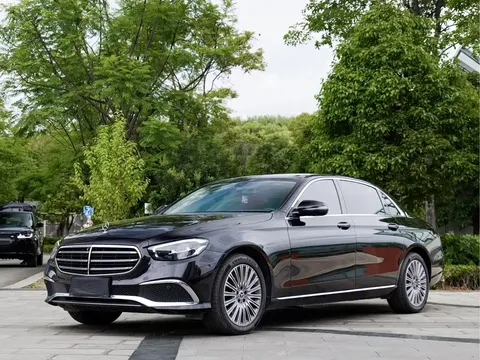 2022 Mercedes-Benz E-Class E 300 L Fashion