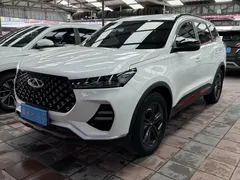 2023 Chery Tiggo 7 1.5T CVT, белый — фото 1