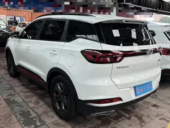 2023 Chery Tiggo 7 1.5T CVT, белый — фото 4
