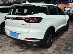 2023 Chery Tiggo 7 1.5T CVT, белый — фото 6