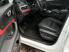 2023 Chery Tiggo 7 1.5T CVT, белый — фото 8
