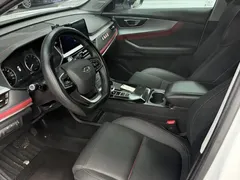 2023 Chery Tiggo 7 1.5T CVT, белый — фото 9
