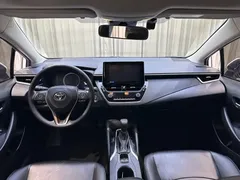 2021 Toyota Corolla 1.2T S-CVT Elite, белый — фото 10