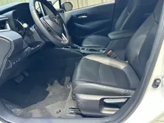 2021 Toyota Corolla 1.2T S-CVT Elite, белый — фото 14