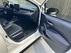 2021 Toyota Corolla 1.2T S-CVT Elite, белый — фото 20