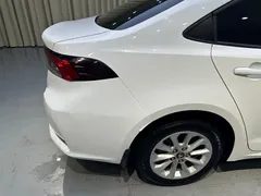 2021 Toyota Corolla 1.2T S-CVT Elite, белый — фото 22