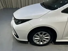 2021 Toyota Corolla 1.2T S-CVT Elite, белый — фото 23