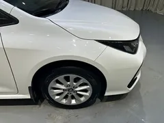 2021 Toyota Corolla 1.2T S-CVT Elite, белый — фото 24
