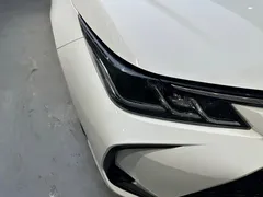 2021 Toyota Corolla 1.2T S-CVT Elite, белый — фото 25