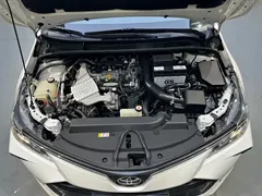 2021 Toyota Corolla 1.2T S-CVT Elite, белый — фото 29