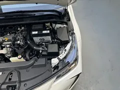 2021 Toyota Corolla 1.2T S-CVT Elite, белый — фото 30