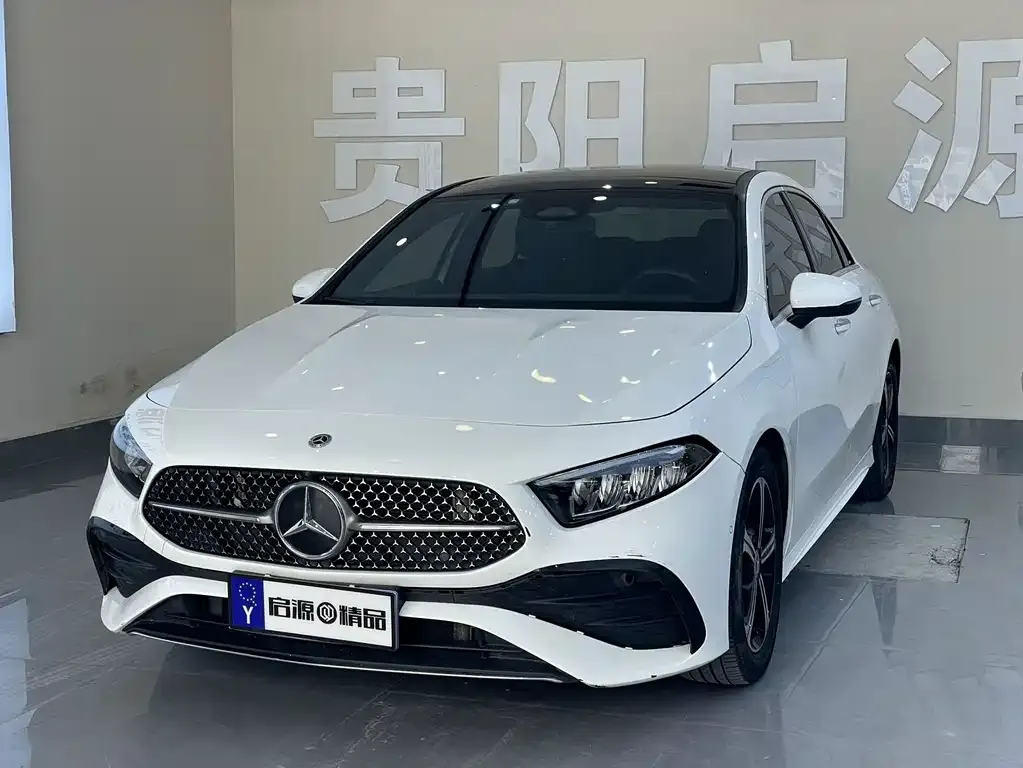 2023 Mercedes-Benz A-Class A 200 L