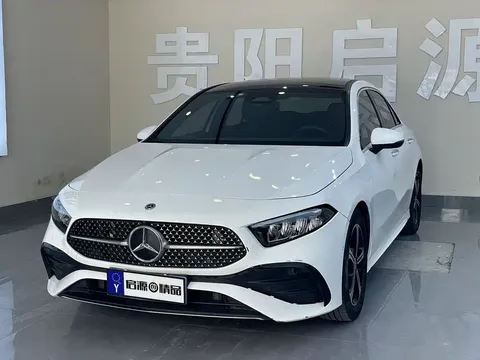 2023 Mercedes-Benz A-Class A 200 L