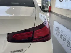 2023 Mercedes-Benz A-Class A 200 L, белый — фото 5