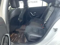 2023 Mercedes-Benz A-Class A 200 L, белый — фото 9