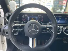 2023 Mercedes-Benz A-Class A 200 L, белый — фото 17