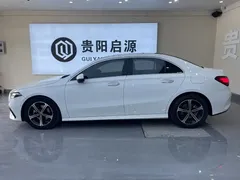 2023 Mercedes-Benz A-Class A 200 L, белый — фото 22