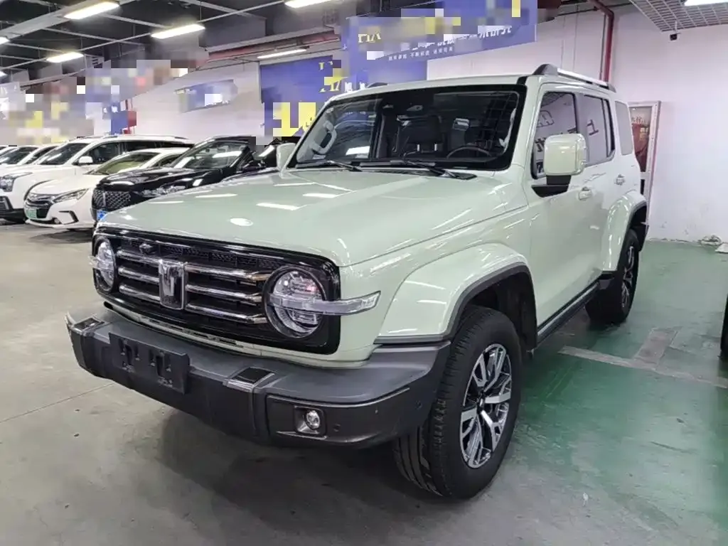 2021 Tank 300 2.0T