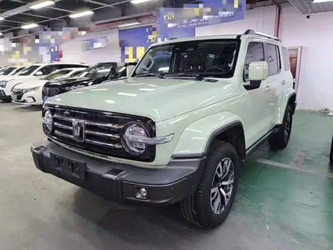 2021 Tank 300 2.0T