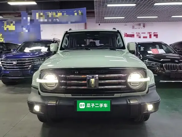 2021 Tank 300 City 2.0T