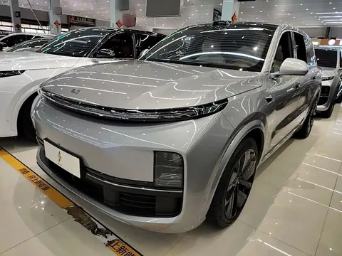 2022 Li Auto L9 Max