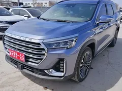 2022 Jetour X90 Zilong 2.0T DCT 7-seat — фото 1