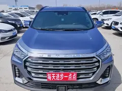 2022 Jetour X90 Zilong 2.0T DCT 7-seat — фото 2