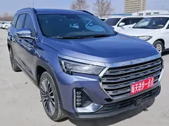 2022 Jetour X90 Zilong 2.0T DCT 7-seat — фото 3