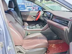 2022 Jetour X90 Zilong 2.0T DCT 7-seat — фото 6