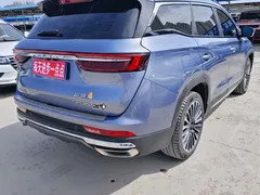 2022 Jetour X90 Zilong 2.0T DCT 7-seat — фото 7