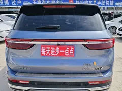 2022 Jetour X90 Zilong 2.0T DCT 7-seat — фото 8