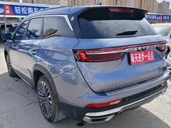 2022 Jetour X90 Zilong 2.0T DCT 7-seat — фото 9