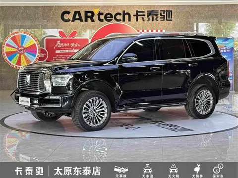 2022 Tank 500 3.0T 5