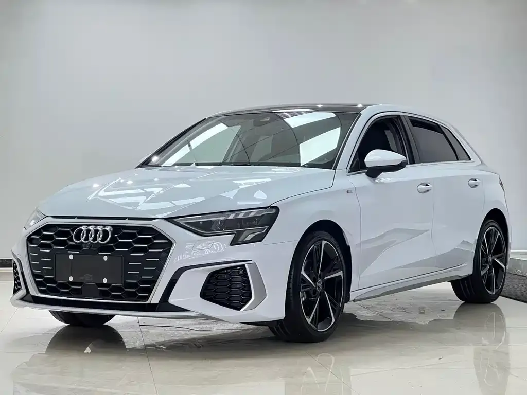 2023 Audi A3 Sportback 35 TFSI