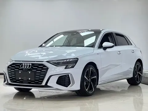 2023 Audi A3 Sportback 35 TFSI