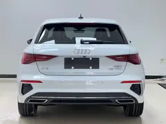 2023 Audi A3 Sportback 35 TFSI, белый — фото 5