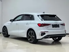 2023 Audi A3 Sportback 35 TFSI, белый — фото 6