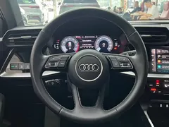 2023 Audi A3 Sportback 35 TFSI, белый — фото 10