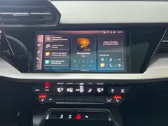2023 Audi A3 Sportback 35 TFSI, белый — фото 11
