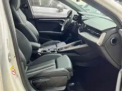 2023 Audi A3 Sportback 35 TFSI, белый — фото 19