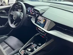 2023 Audi A3 Sportback 35 TFSI, белый — фото 20