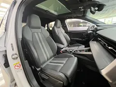 2023 Audi A3 Sportback 35 TFSI, белый — фото 22