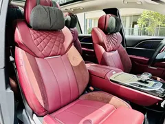 2022 Hongqi E-HS9 690km Flagship six-seater, чёрный — фото 7