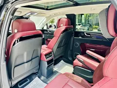 2022 Hongqi E-HS9 690km Flagship six-seater, чёрный — фото 10