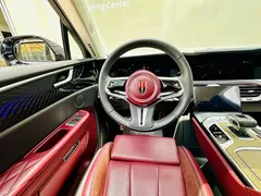 2022 Hongqi E-HS9 690km Flagship six-seater, чёрный — фото 13