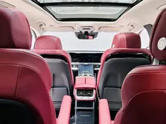 2022 Hongqi E-HS9 690km Flagship six-seater, чёрный — фото 21