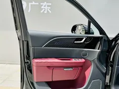 2022 Hongqi E-HS9 690km Flagship six-seater, чёрный — фото 23