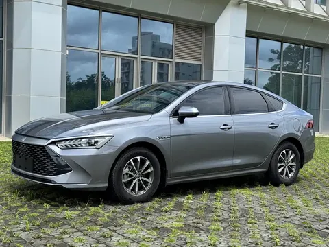 2025 BYD Seal 05 PLUS DM-i 55KM