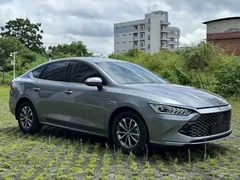 2025 BYD Seal 05 PLUS DM-i 55KM — фото 3