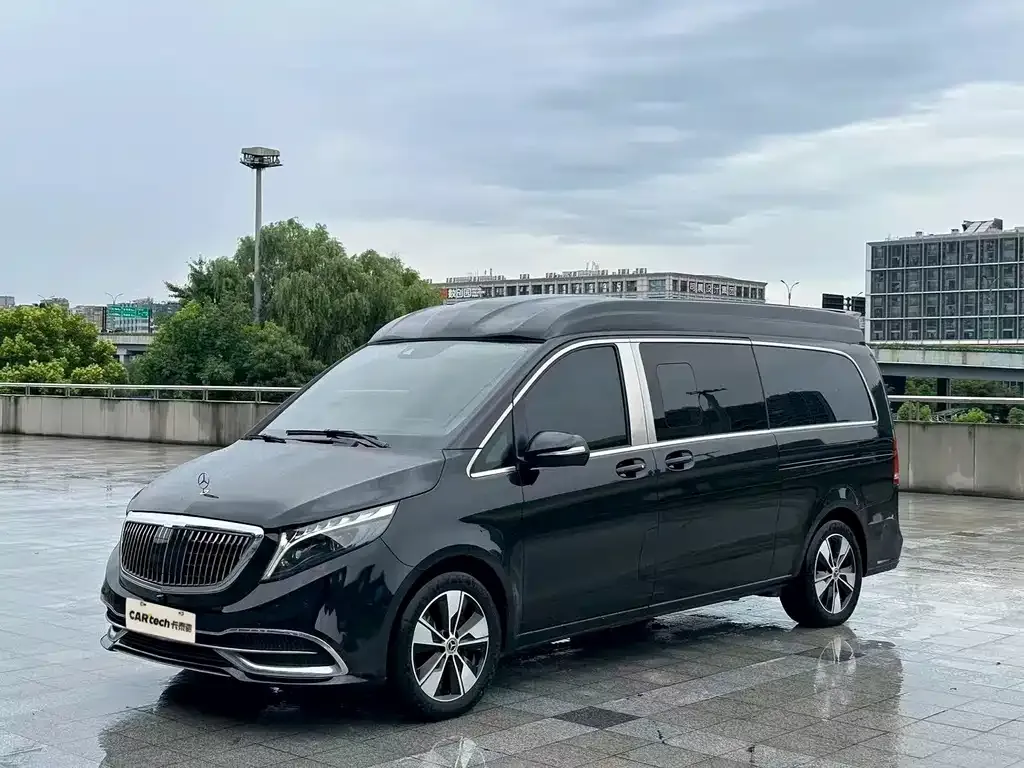 2022 Mercedes-Benz V-Class V 260 L Long Wheelbase Premium